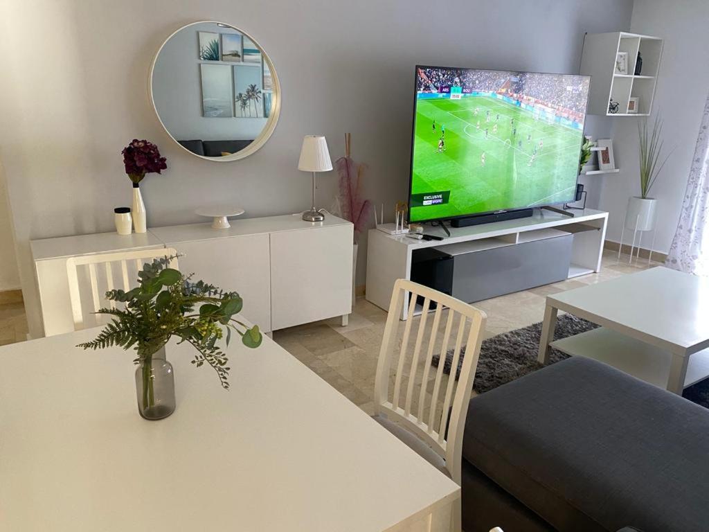 Appartement De Luxe Marina Saidia Avec Vue Sur Piscine Residence Tamaris Kültér fotó