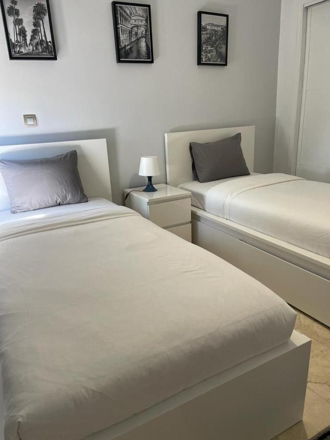 Appartement De Luxe Marina Saidia Avec Vue Sur Piscine Residence Tamaris Kültér fotó