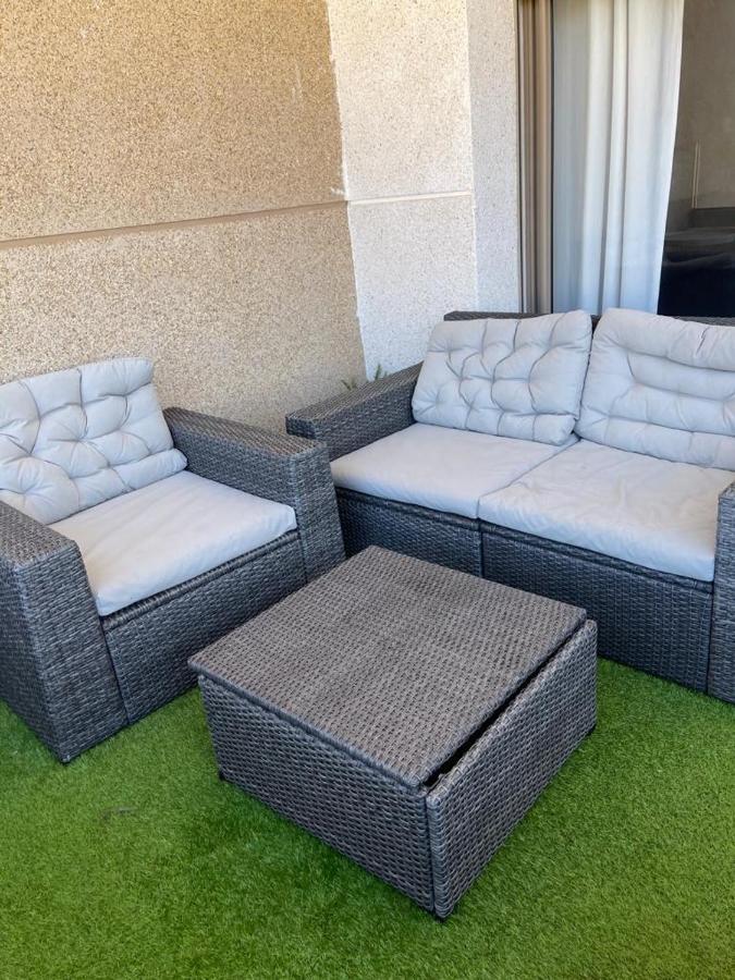 Appartement De Luxe Marina Saidia Avec Vue Sur Piscine Residence Tamaris Kültér fotó