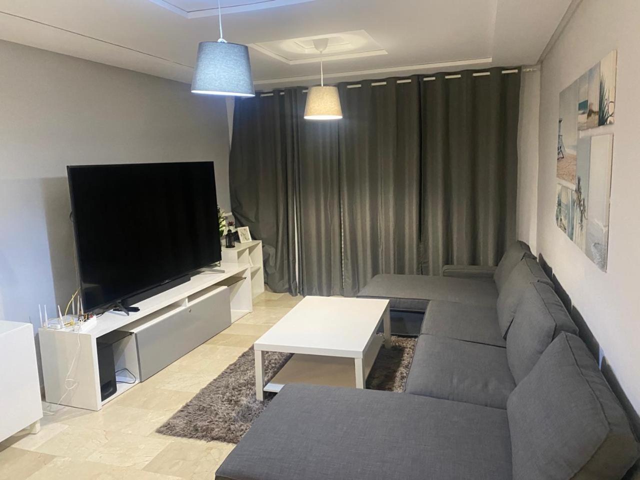 Appartement De Luxe Marina Saidia Avec Vue Sur Piscine Residence Tamaris Kültér fotó