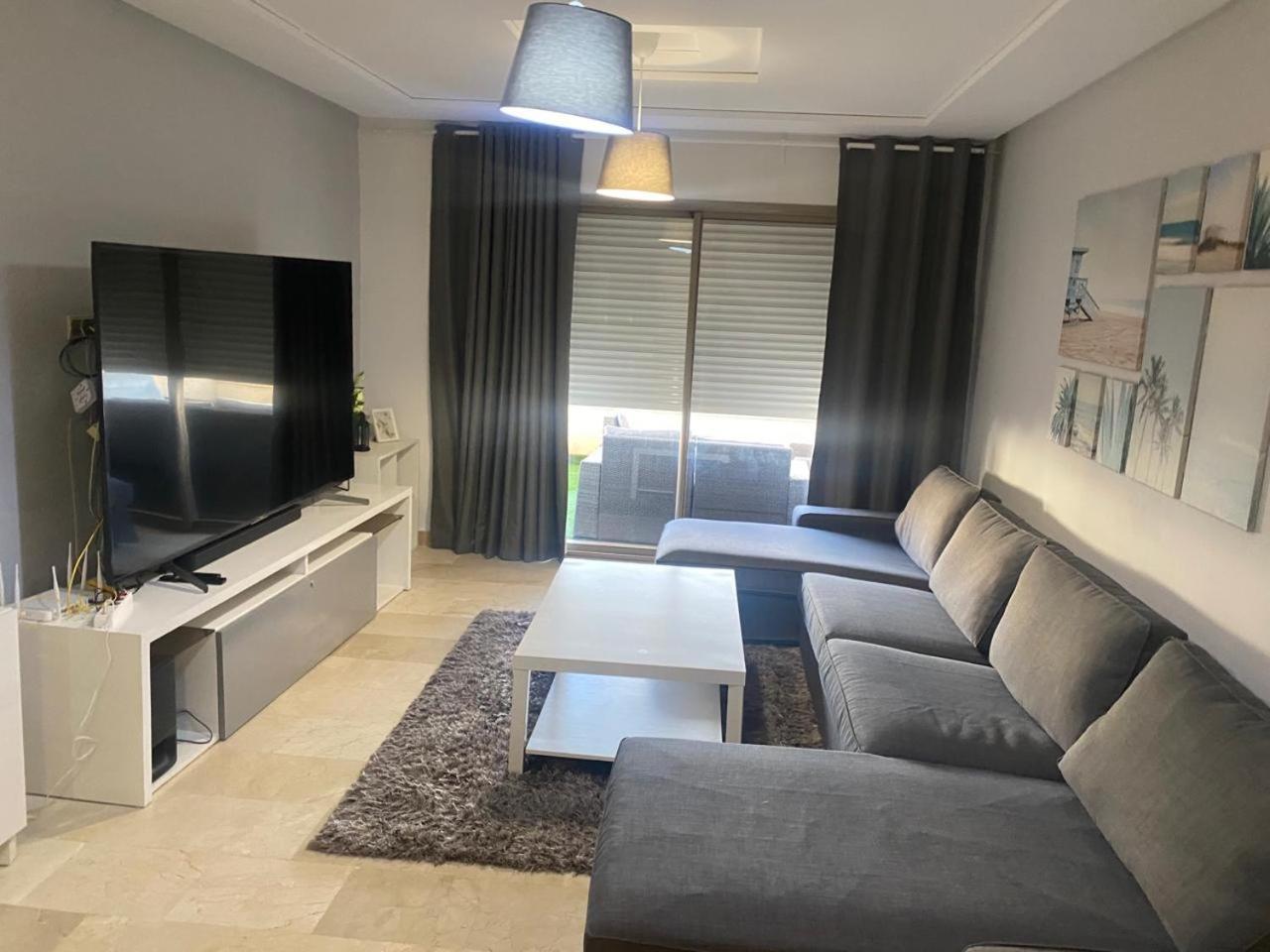 Appartement De Luxe Marina Saidia Avec Vue Sur Piscine Residence Tamaris Kültér fotó