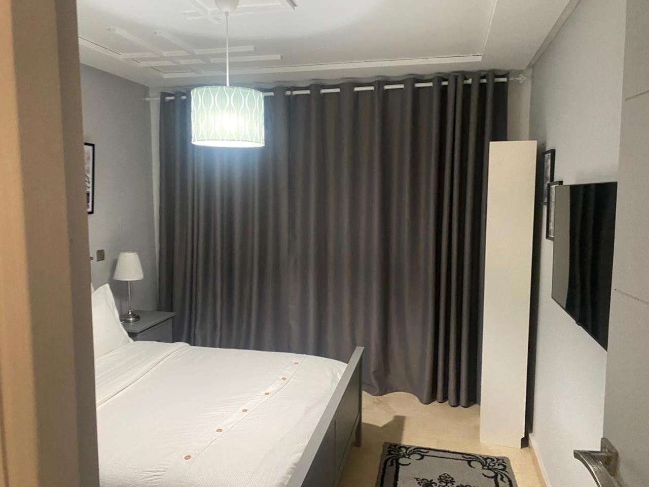 Appartement De Luxe Marina Saidia Avec Vue Sur Piscine Residence Tamaris Kültér fotó