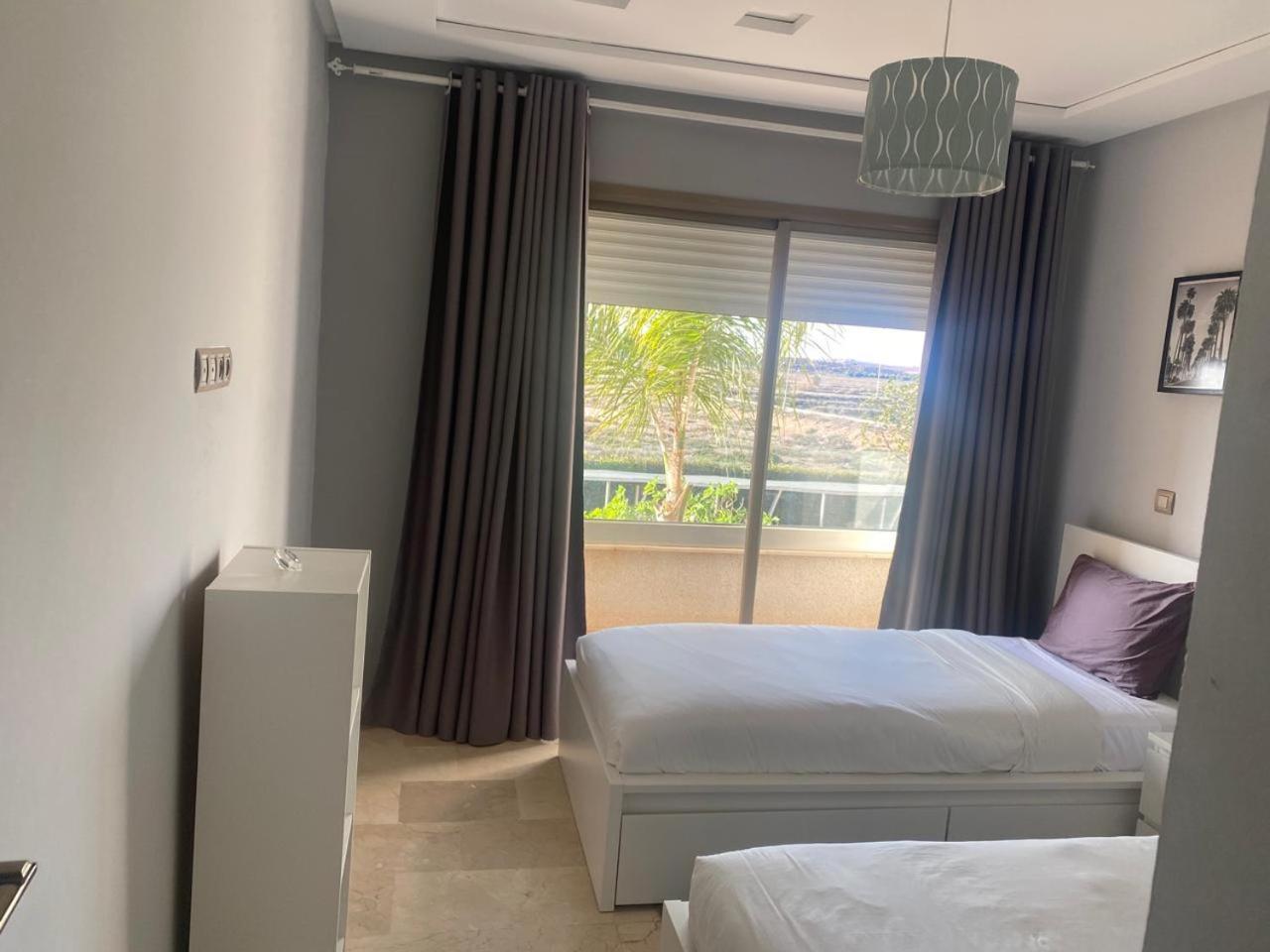 Appartement De Luxe Marina Saidia Avec Vue Sur Piscine Residence Tamaris Kültér fotó