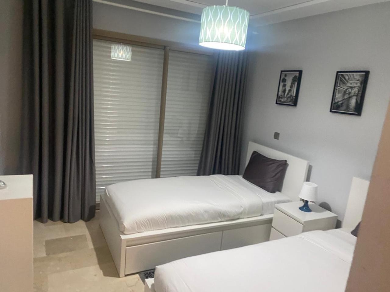 Appartement De Luxe Marina Saidia Avec Vue Sur Piscine Residence Tamaris Kültér fotó