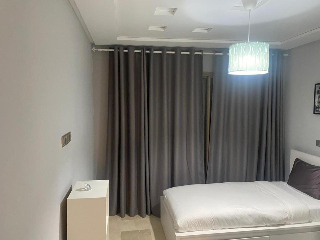 Appartement De Luxe Marina Saidia Avec Vue Sur Piscine Residence Tamaris Kültér fotó