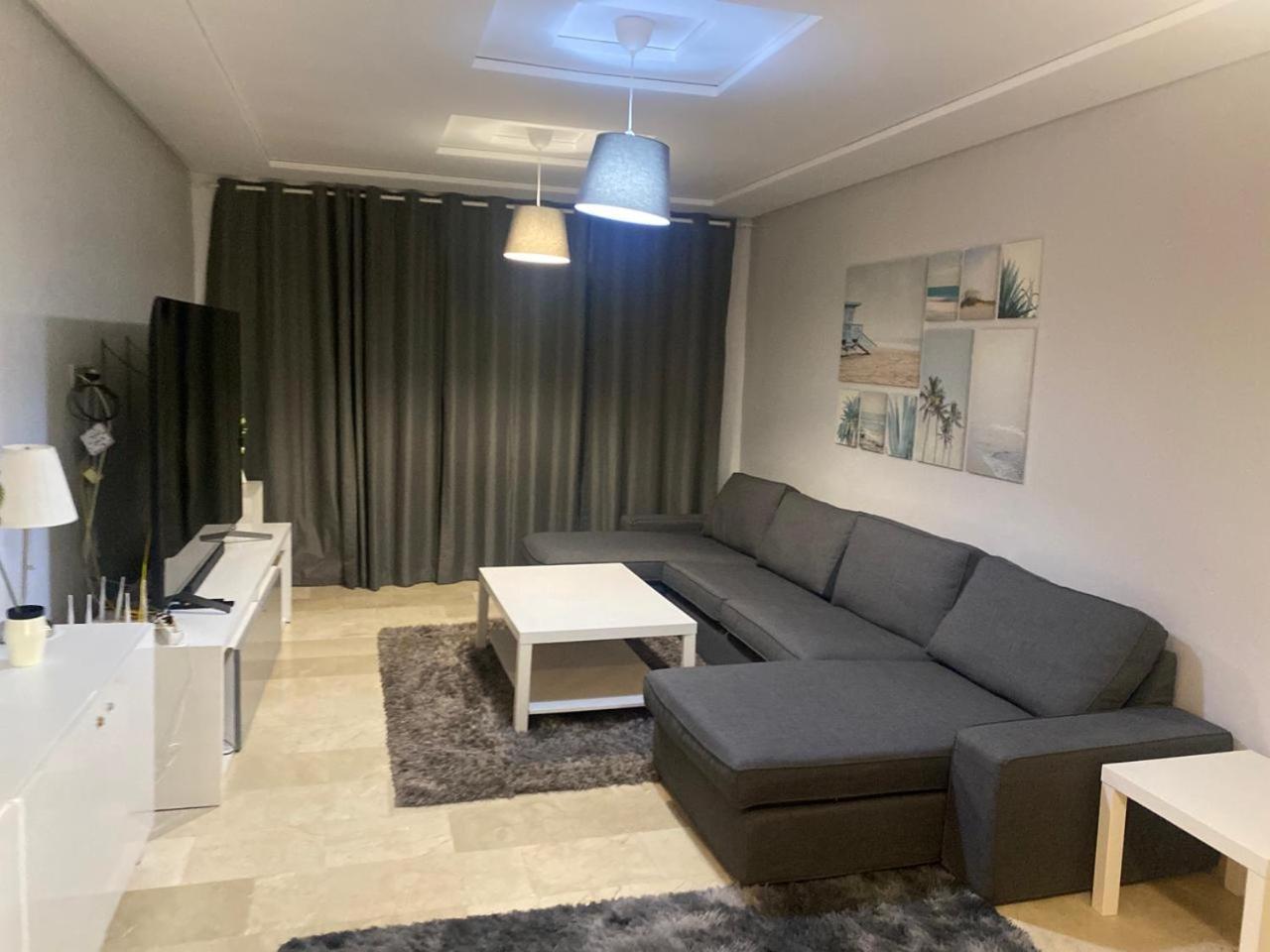 Appartement De Luxe Marina Saidia Avec Vue Sur Piscine Residence Tamaris Kültér fotó