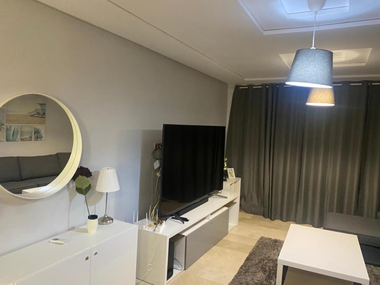 Appartement De Luxe Marina Saidia Avec Vue Sur Piscine Residence Tamaris Kültér fotó