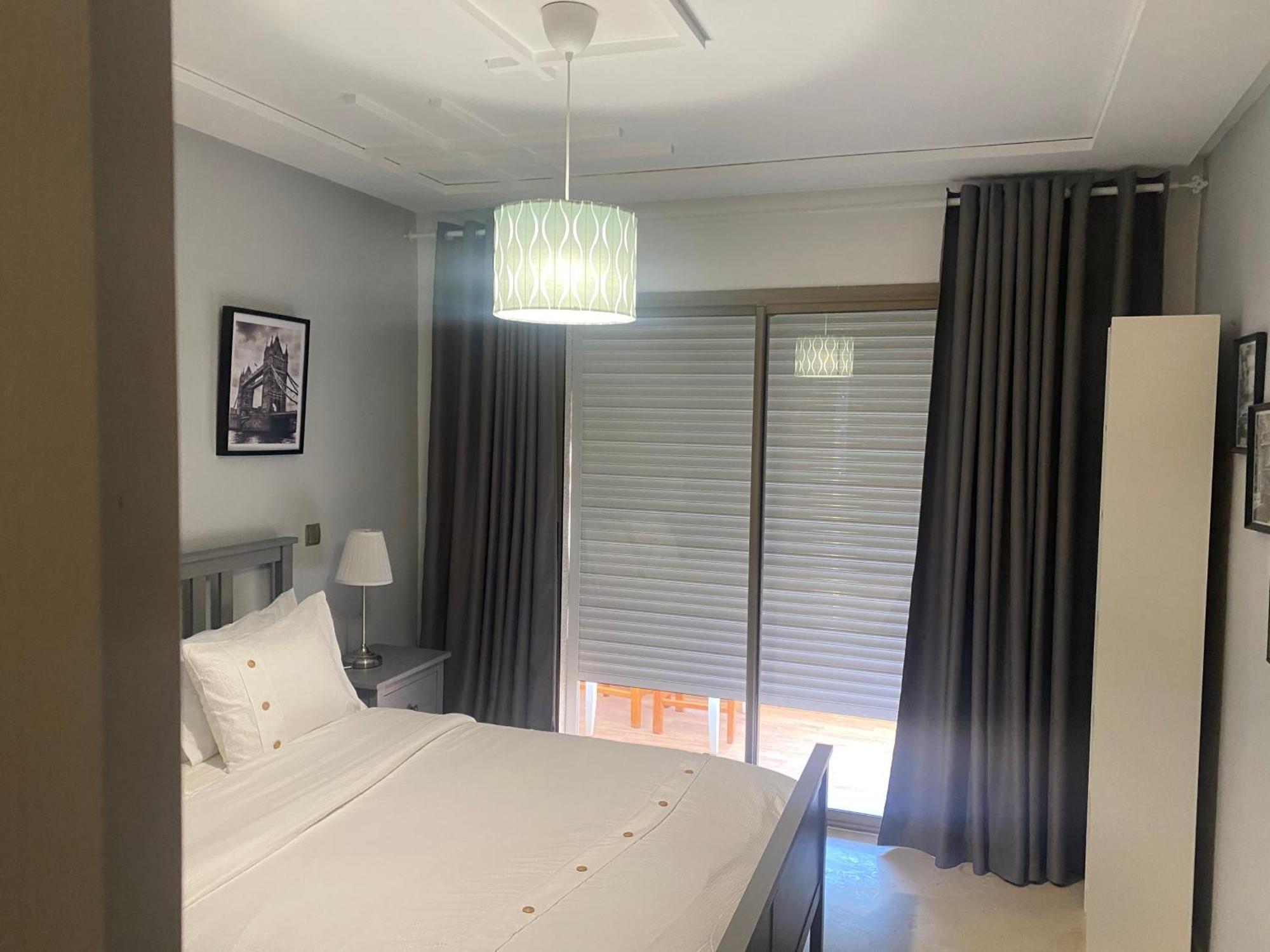 Appartement De Luxe Marina Saidia Avec Vue Sur Piscine Residence Tamaris Kültér fotó
