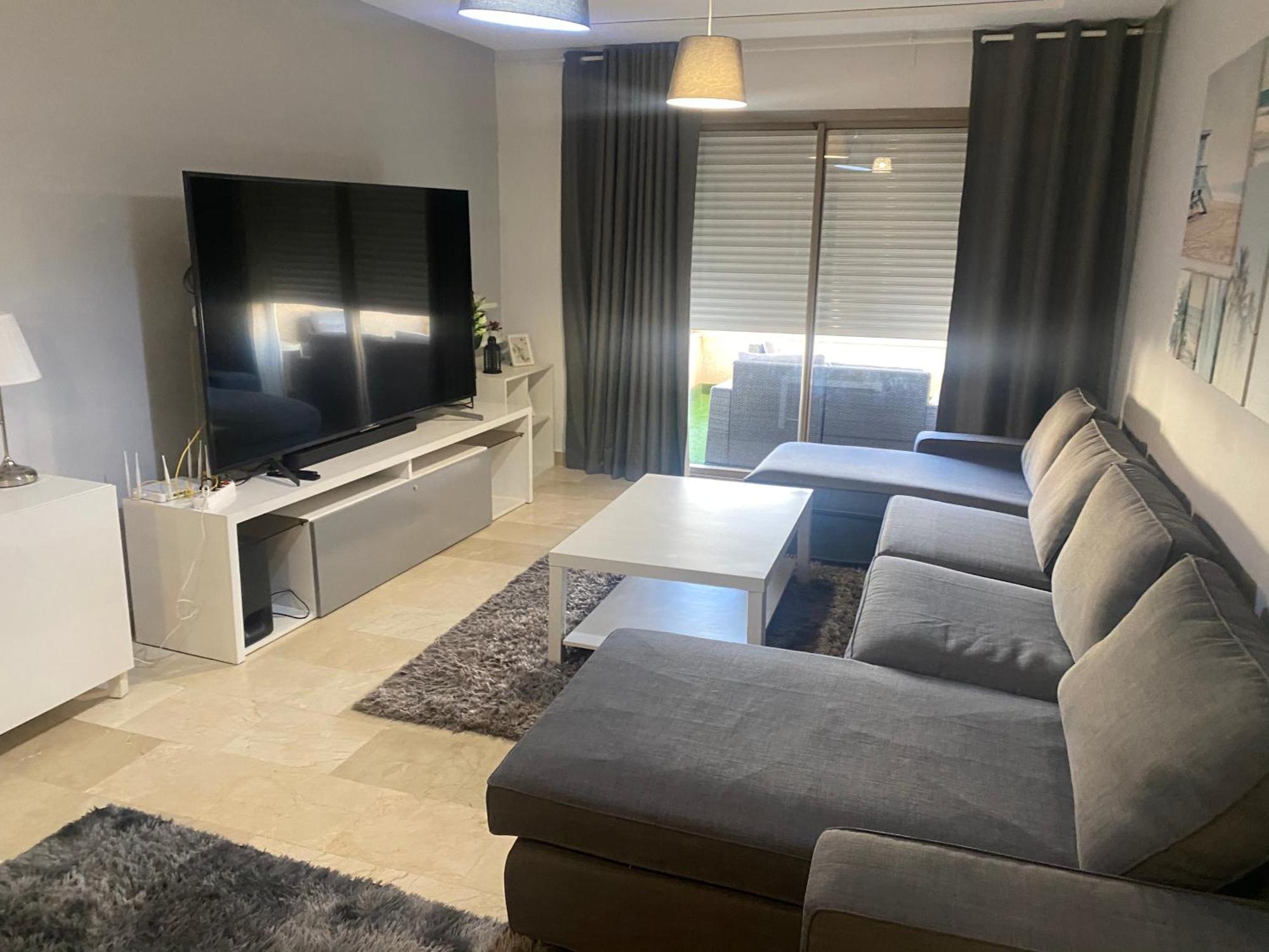 Appartement De Luxe Marina Saidia Avec Vue Sur Piscine Residence Tamaris Kültér fotó