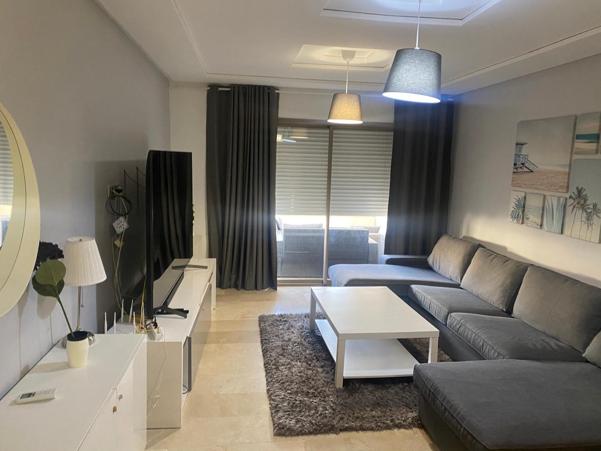Appartement De Luxe Marina Saidia Avec Vue Sur Piscine Residence Tamaris Kültér fotó