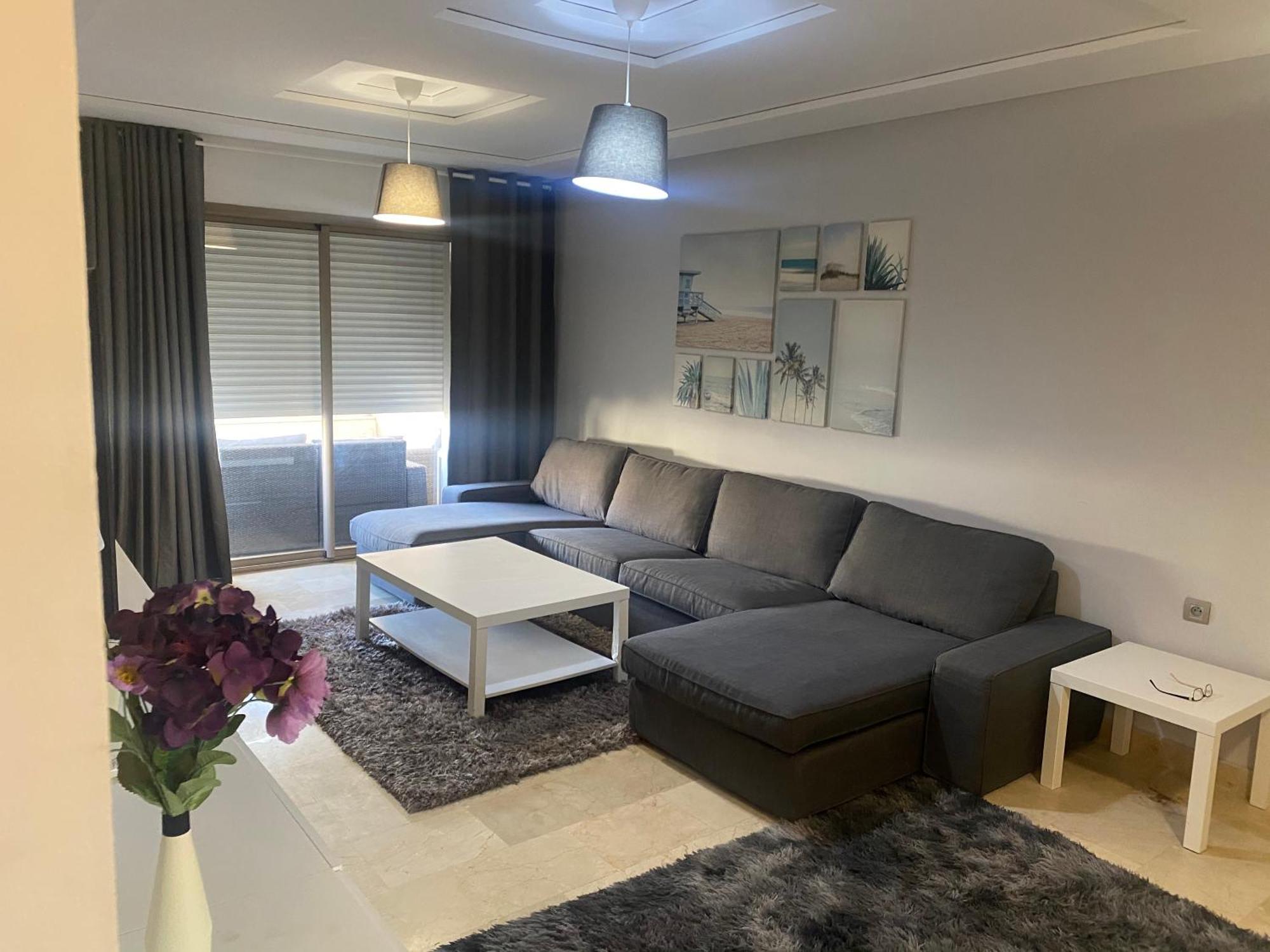 Appartement De Luxe Marina Saidia Avec Vue Sur Piscine Residence Tamaris Kültér fotó