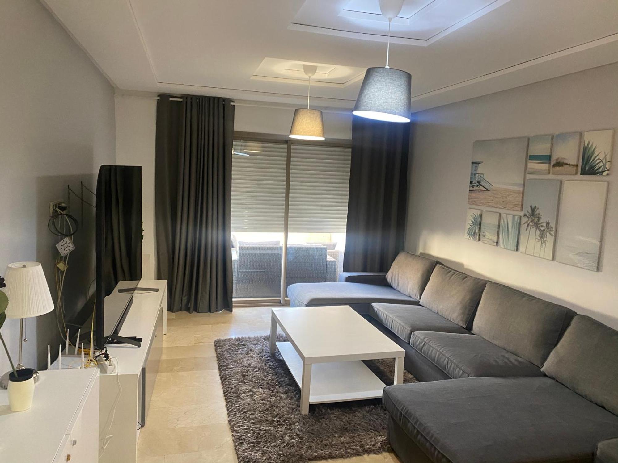 Appartement De Luxe Marina Saidia Avec Vue Sur Piscine Residence Tamaris Kültér fotó