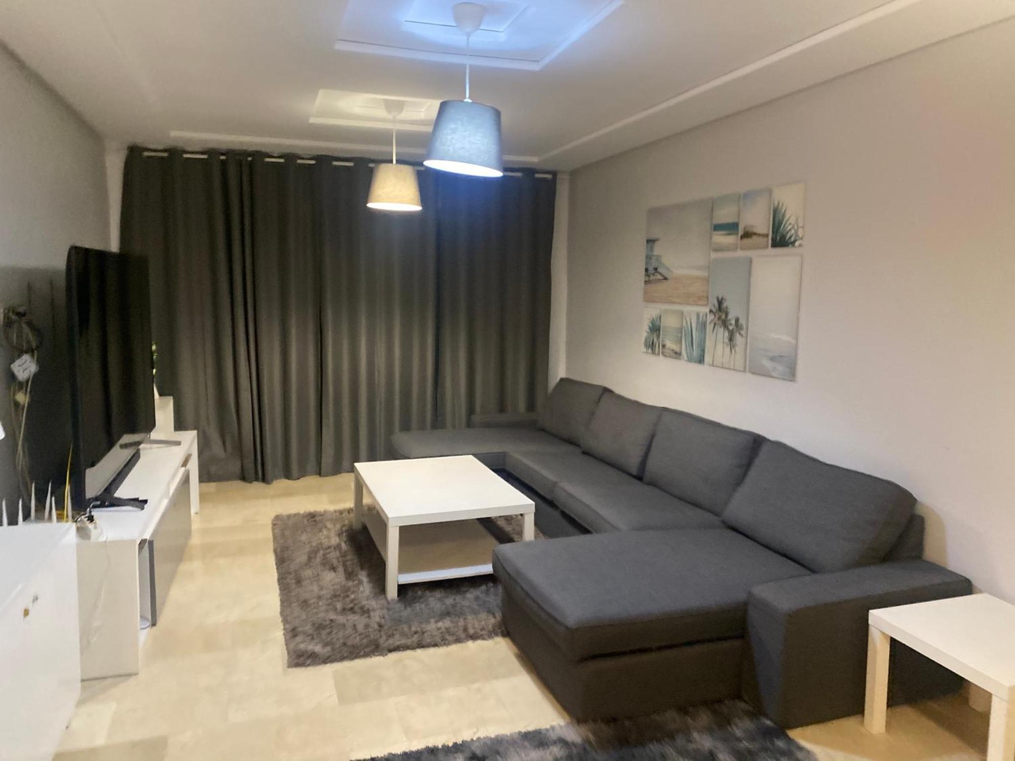 Appartement De Luxe Marina Saidia Avec Vue Sur Piscine Residence Tamaris Kültér fotó