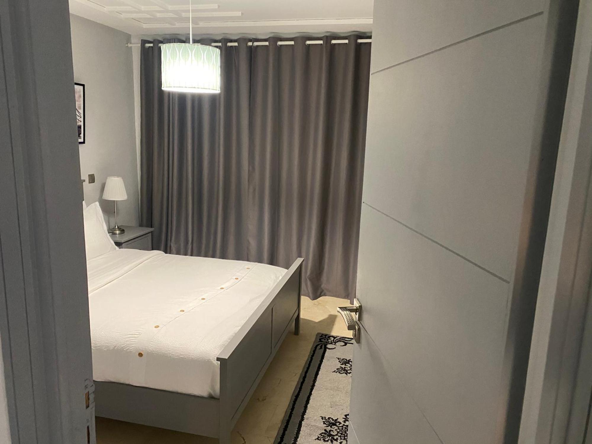 Appartement De Luxe Marina Saidia Avec Vue Sur Piscine Residence Tamaris Kültér fotó