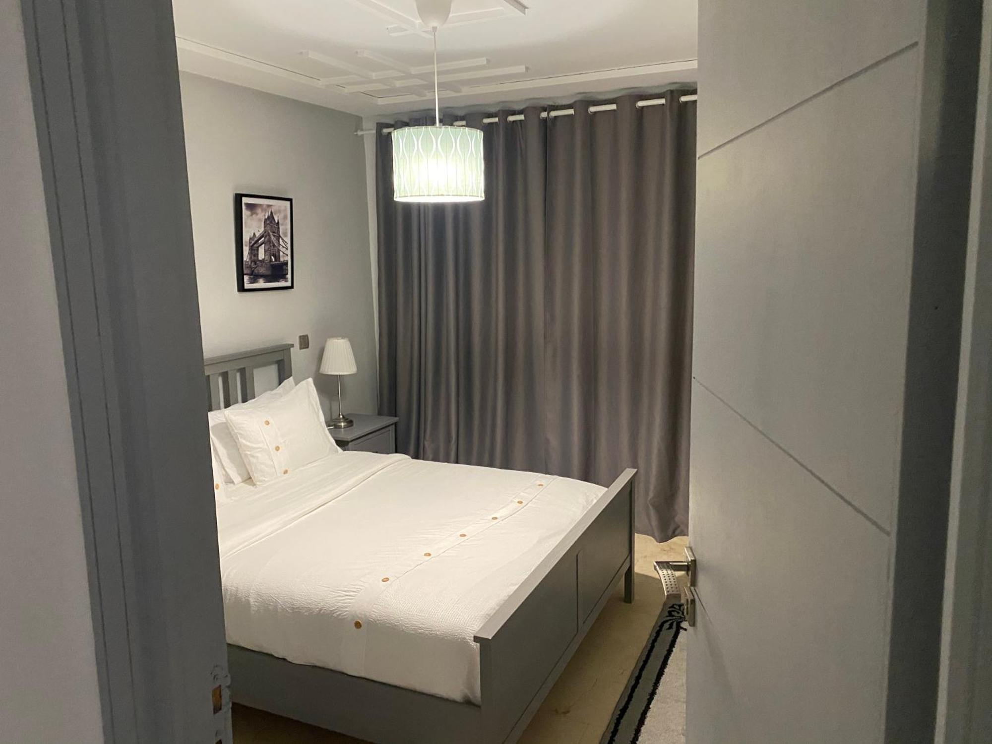 Appartement De Luxe Marina Saidia Avec Vue Sur Piscine Residence Tamaris Kültér fotó