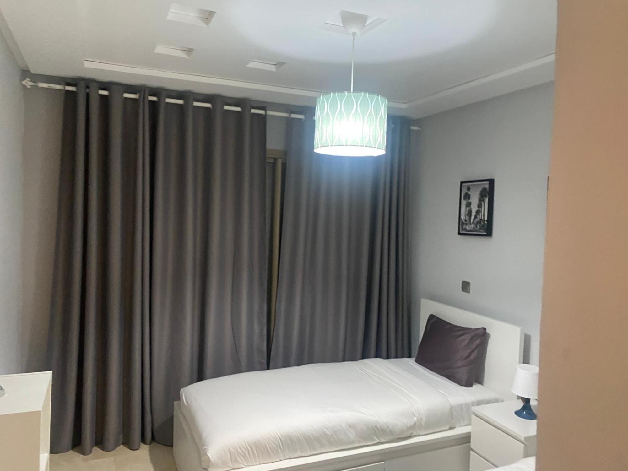 Appartement De Luxe Marina Saidia Avec Vue Sur Piscine Residence Tamaris Kültér fotó